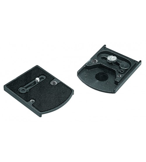 Manfrotto 410PL Accessory Plate 1/4 3/8"F/410